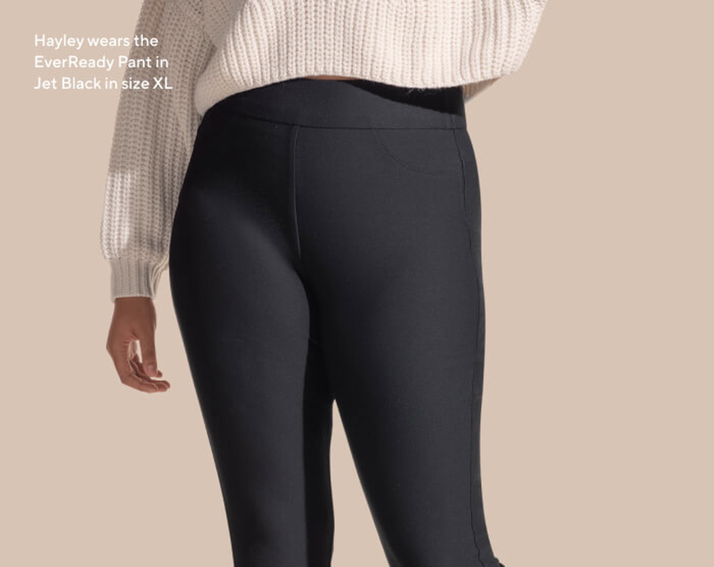 What is the inseam of Honeylove Pants & Leggings? – Honeylove