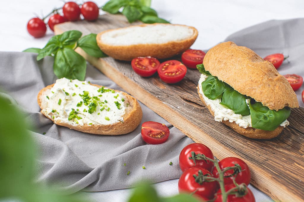 Helle Brötchen GRATIS sichern!