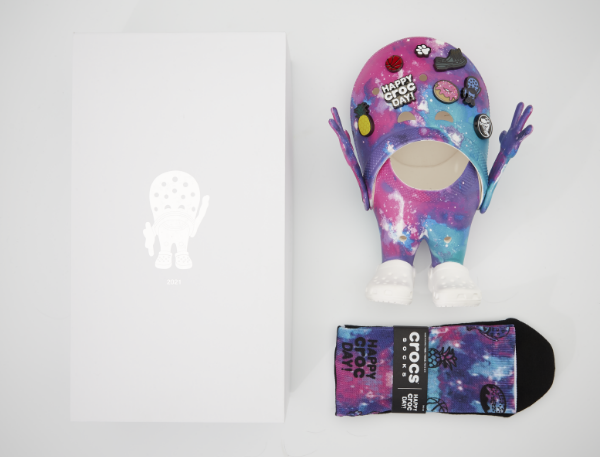 Crocs: Happy Croc Day! Open up for a LIL surprise. | Milled