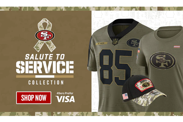 Men's Nike Black San Francisco 49ers Sideline Logo Performance