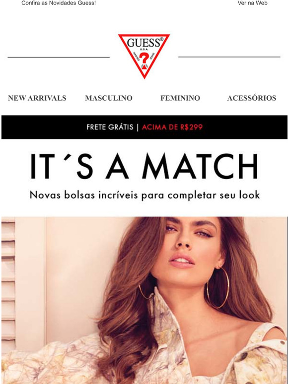 guess new bolsas 2021