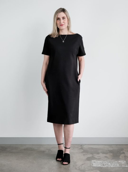 The Style Arc Melba Dress