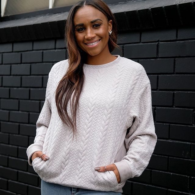 The Style Arc Fenix Sweatshirt