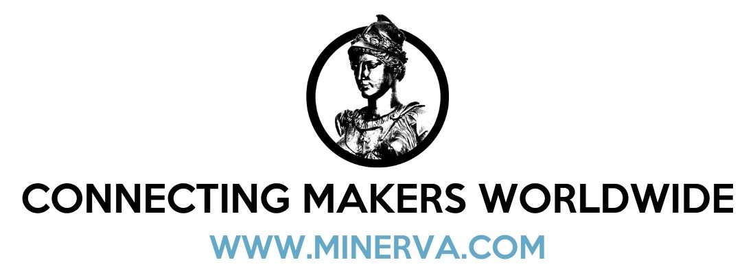 Minerva - Connecting Makers Worldwide