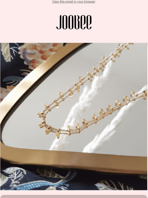 Grande braderie sur www.joobee.fr !