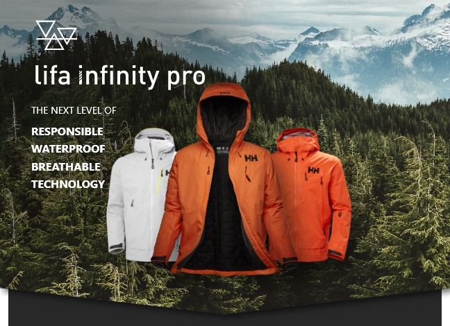 lifa infinity pro