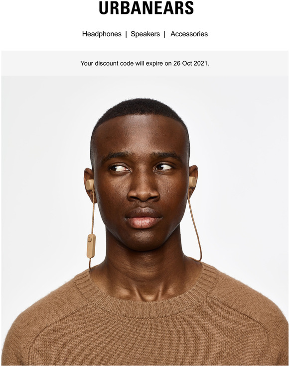 Don't let your discount slip away