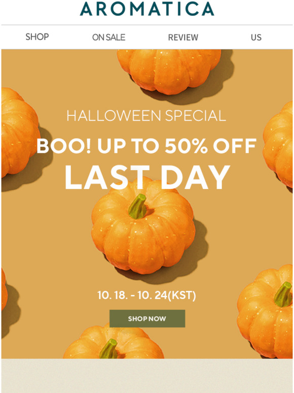 Your final chance to get ~50% off!