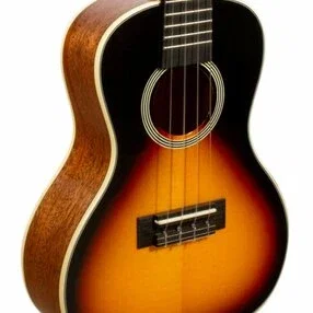 [PRE-SALE] KA-ULTP-SSMHG-C Solid Spruce Top Concert Ukulele "Fading Sunset"