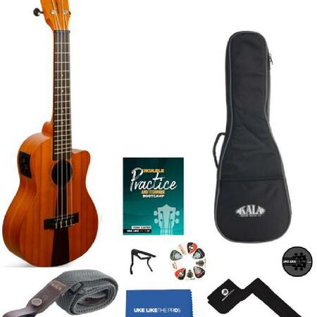 [PRE-SALE] Kala Uke Like The Pros Ukulele JT - PREMIUM PACK
