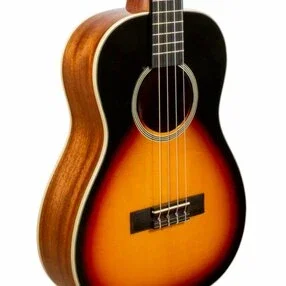 [PRE-SALE] KA-ULTP-SSMHG-B Solid Spruce Top Baritone Ukulele "Ninja Warrior"