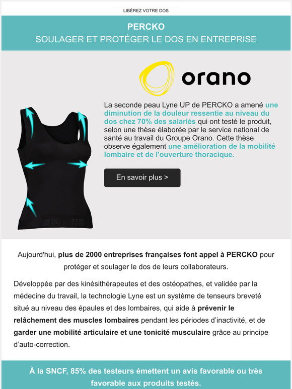 percko la redoute