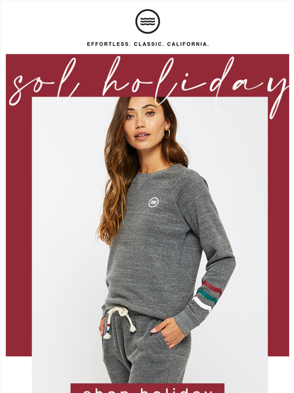 Holiday Waves & Sets  