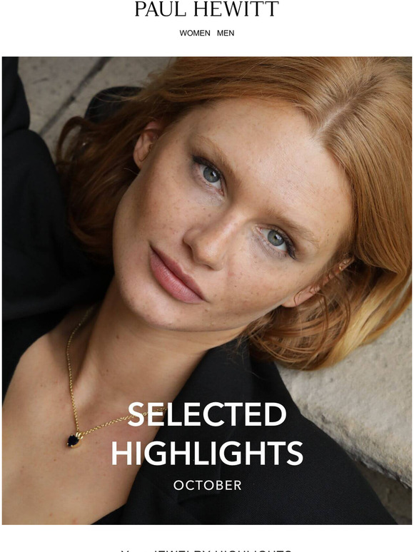 Our JEWELRY FAVORITES in October!