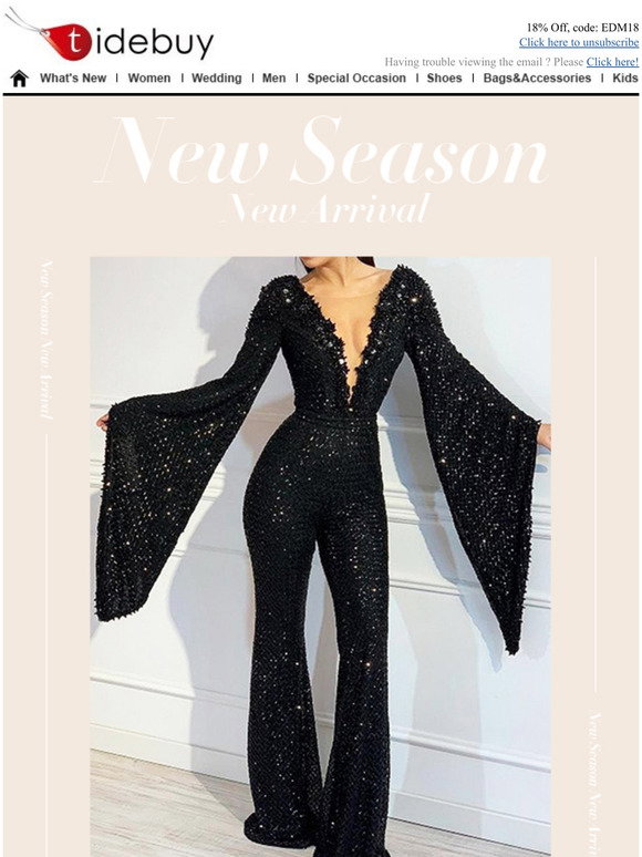 Tidebuy: Women Fashion Dresses: SET THE TREND | Milled
