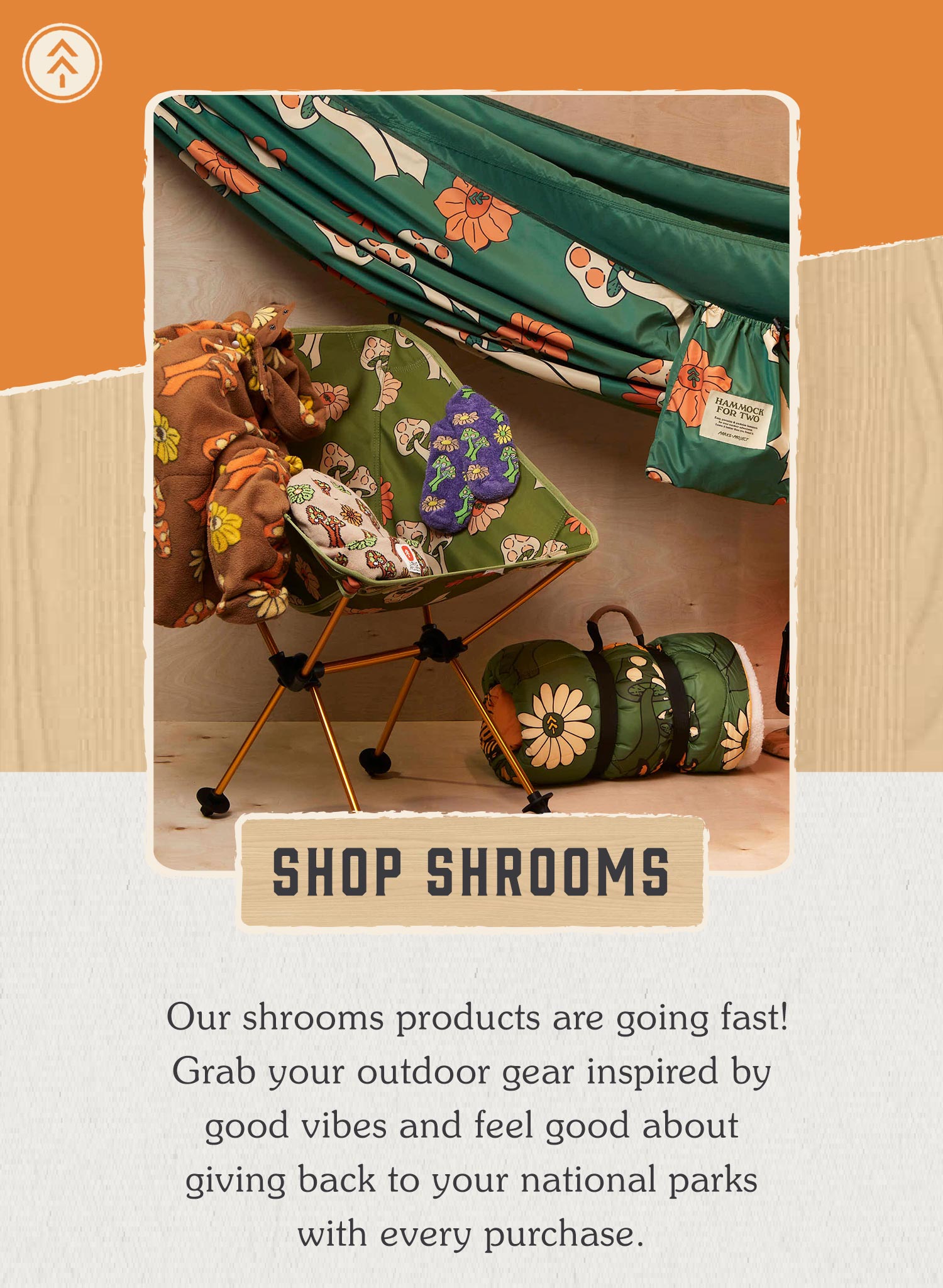 Parks Project: New shrooms products? | Milled