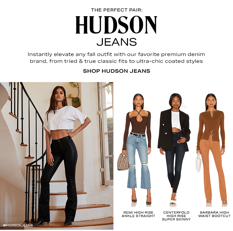 REVOLVE BEST. OUTFIT. EVER! Milled