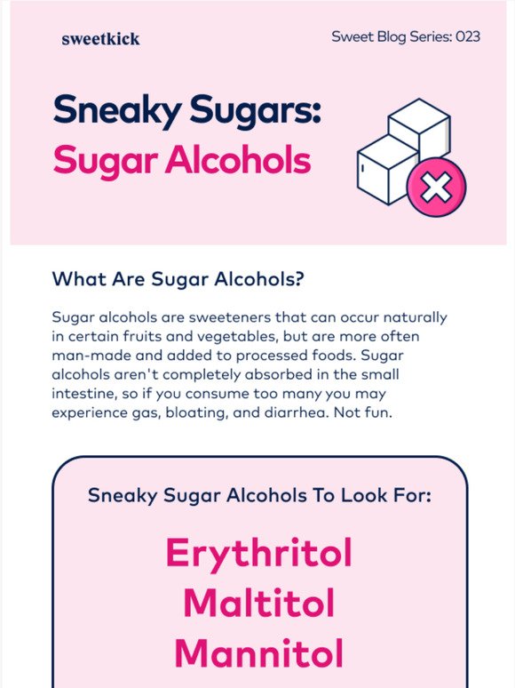 Does Zero Sugar Mean No Sugar