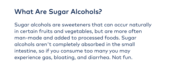 Sweetkick Does "0 Sugar" Really Mean No Sugar? Milled