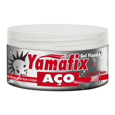 Yamafix Gel Fixador Aço  300g