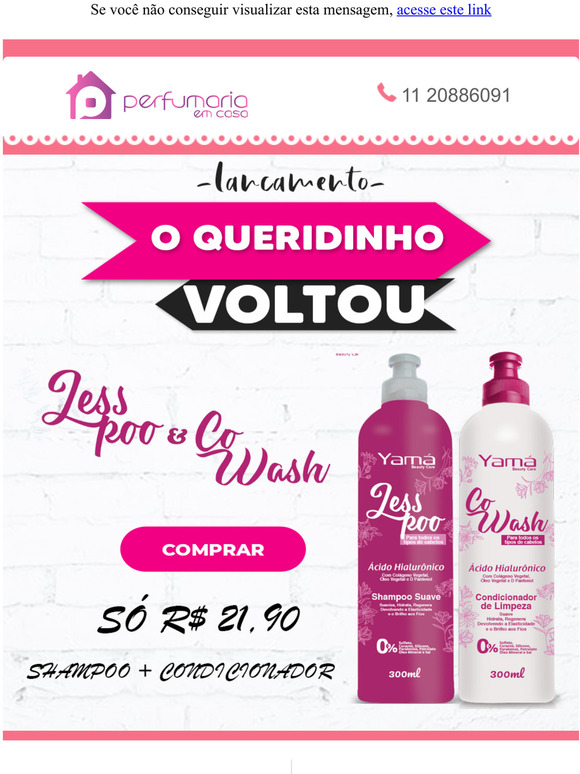 Corre,  por tempo limitado! Cupom QRO15  