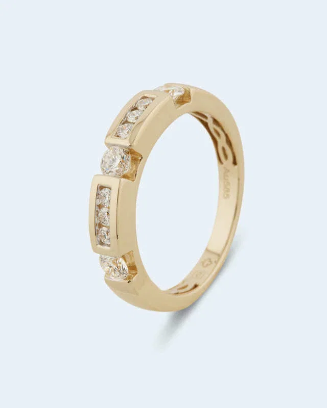 Brillantring mit 0,50 Karat