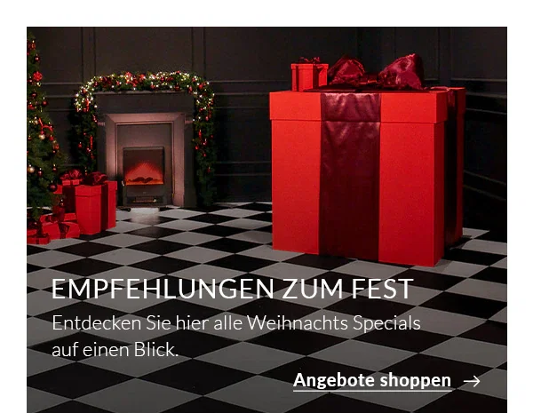 Alle Weihnachts Specials auf einen Blick