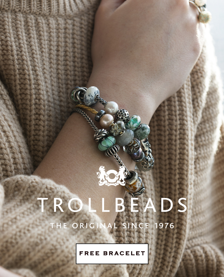 トロールビーズ TROLLBEADS ブレスレット - 通販 - pinehotel.info