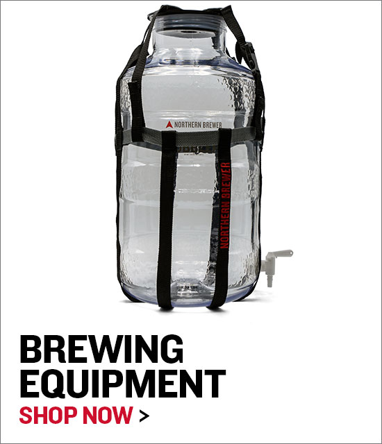 Northern Brewer Home Brewing Supplies Last Chance at 20 Off 150
