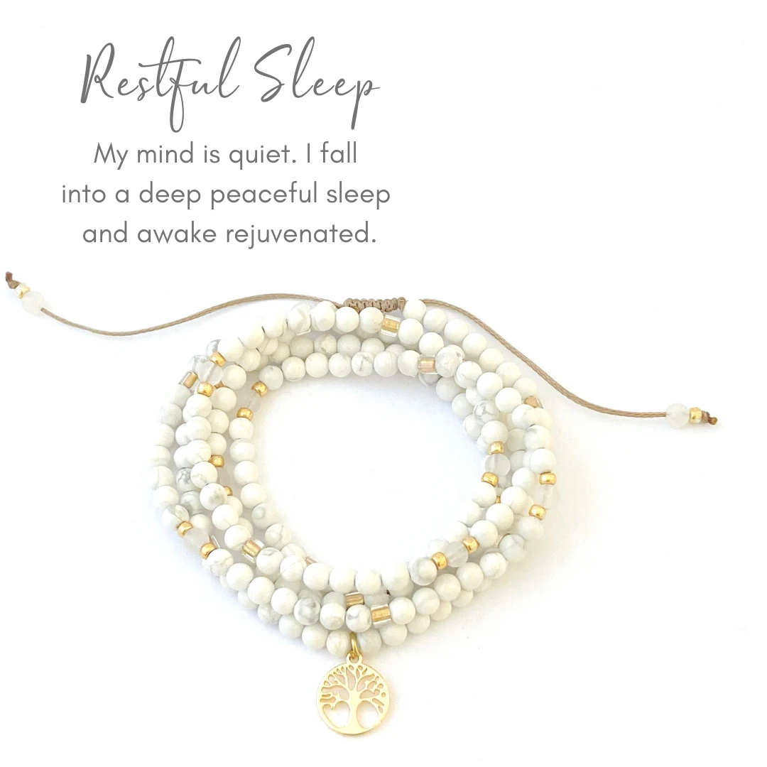 Image of Sleep Gemstone Wrap