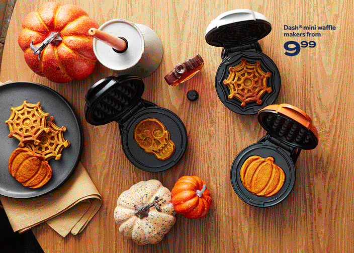 Bed Bath & Beyond Its not too late to plan the best Halloween ever