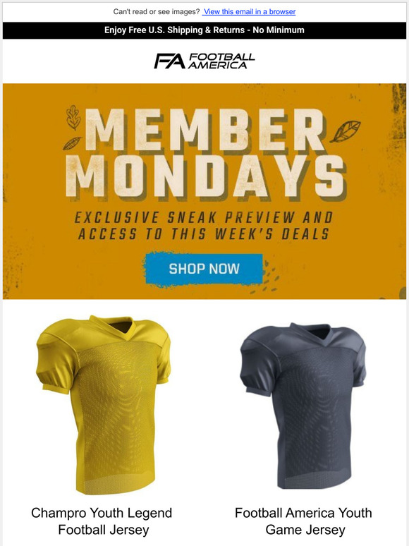 Member Monday: Unlock This Week's Deals