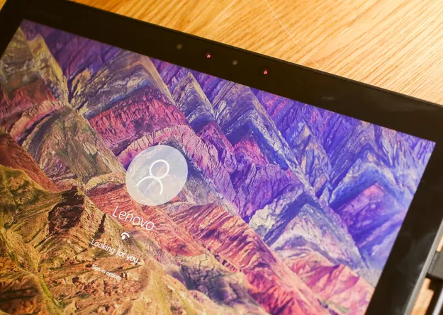 How to set up Windows Hello facial recognition on
your laptop