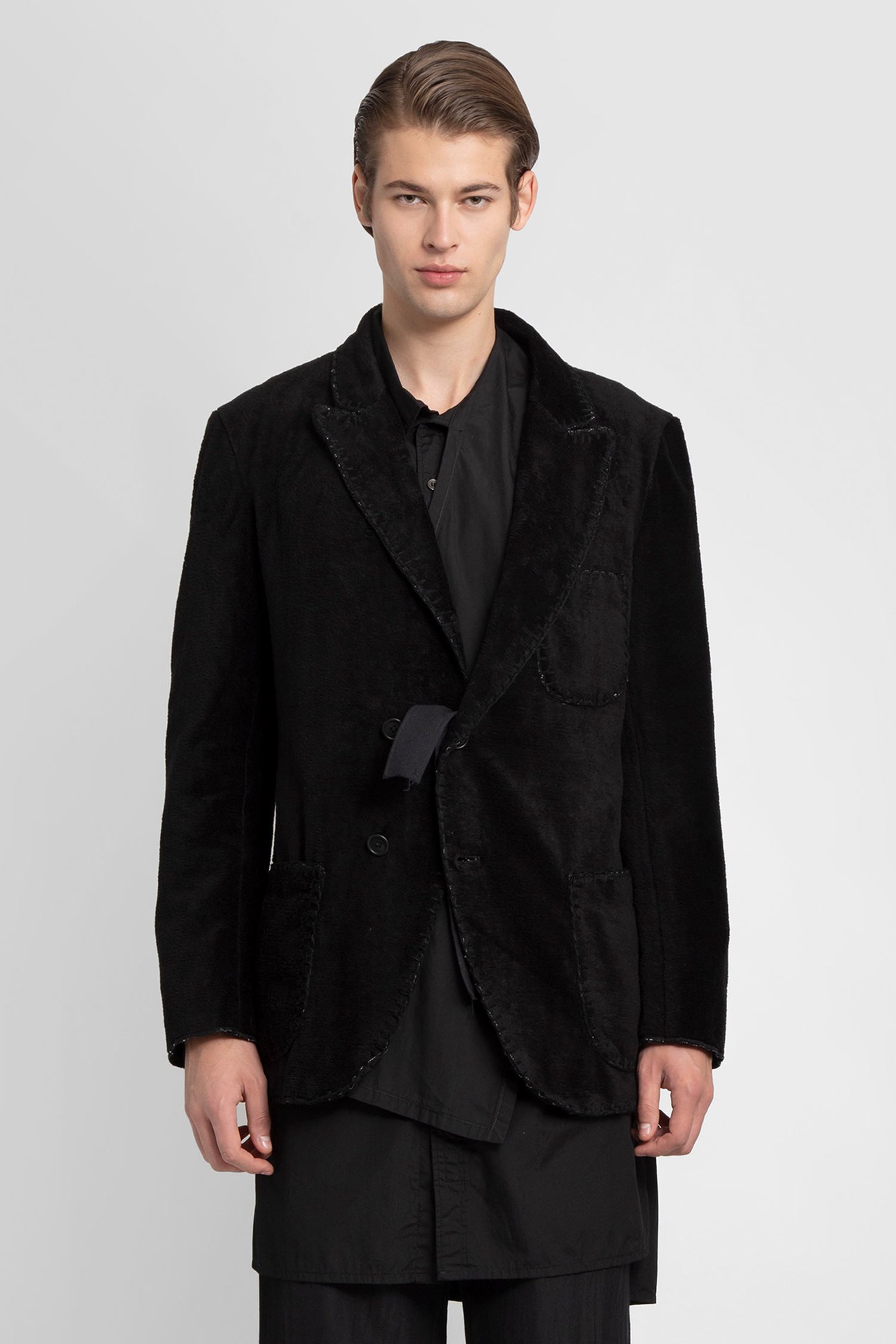 raf simons yohji yamamoto