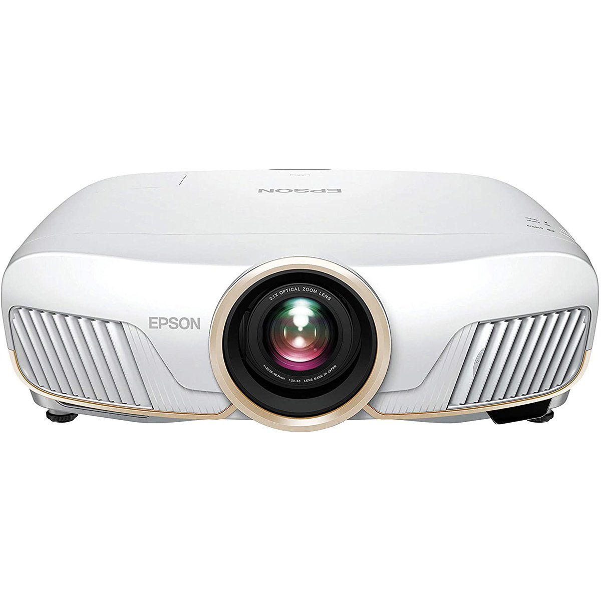 Image of Epson Home Cinema 5050UB 4K PRO-UHD Projector