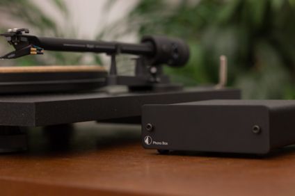 Pro-Ject Phono Stage