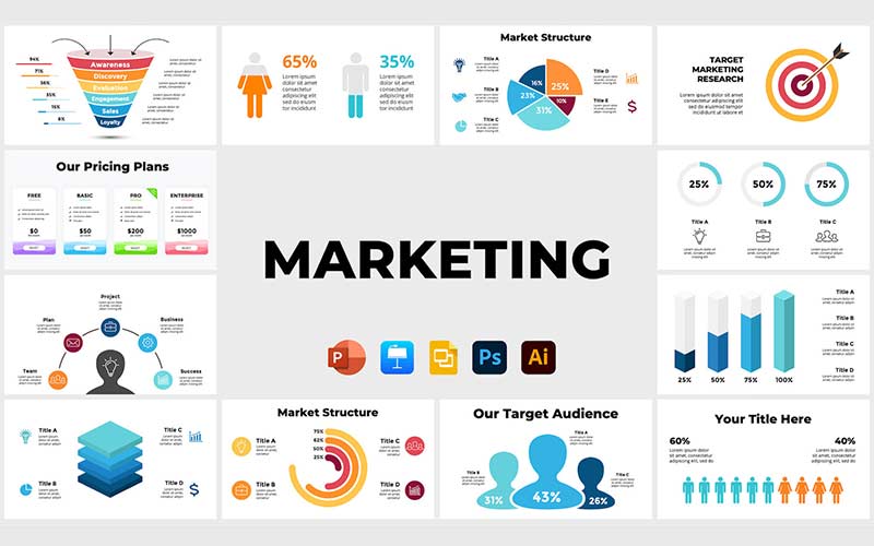 dealfuel: 3000 Attention- Grabbing Infographic Templates For Your ...