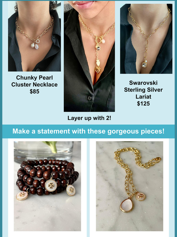Statement Necklaces!