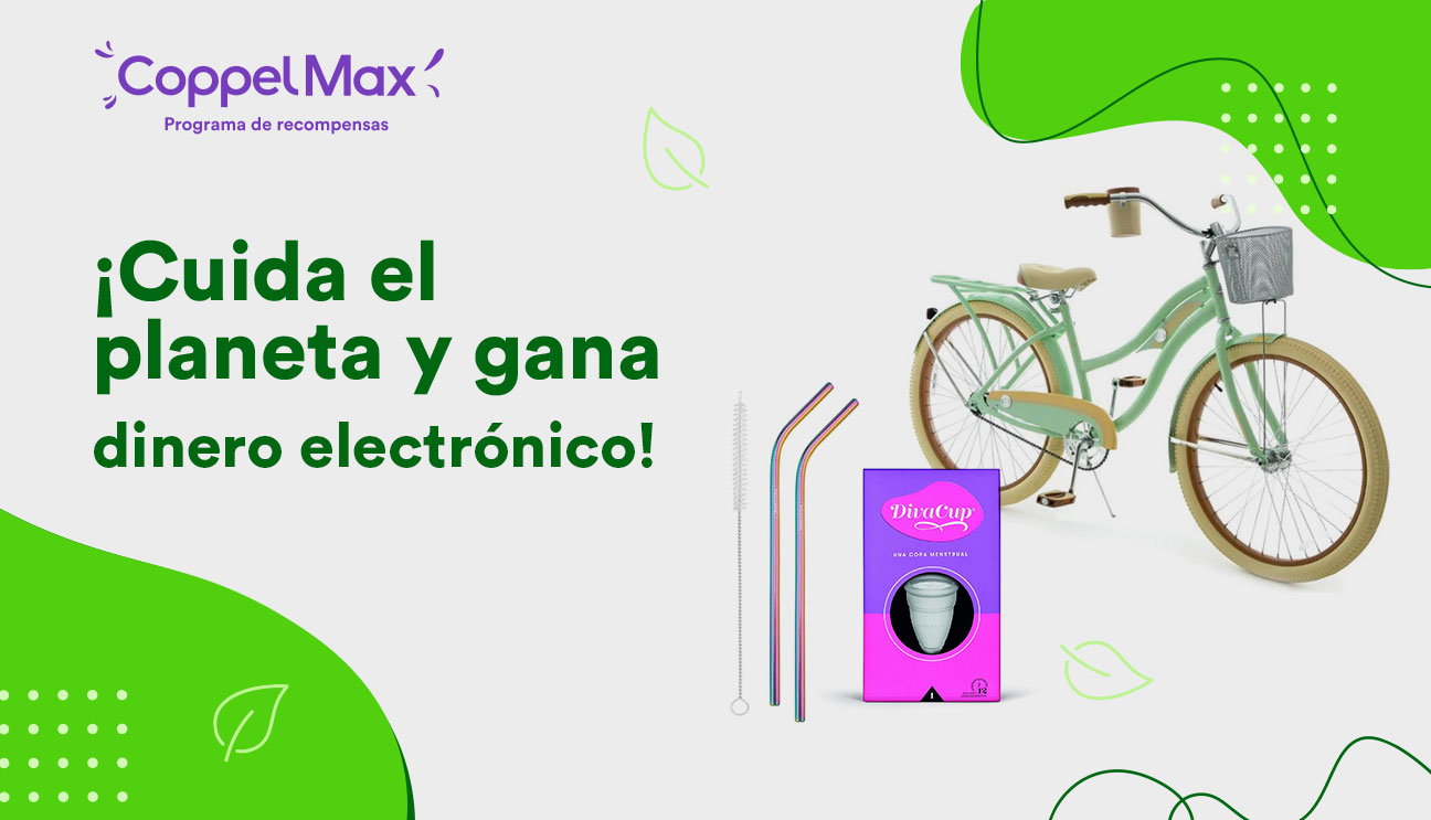 Coppel: Vida Verde regala dinero electrnico | Milled