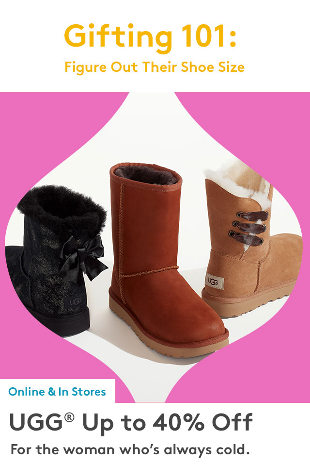 hautelook uggs