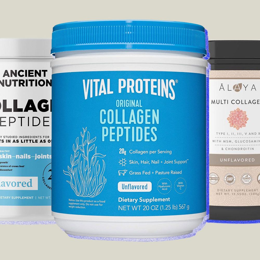 Gear Patrol Why You Should Be Taking Collagen Peptides Milled