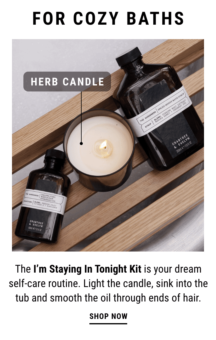 I'm Staying In Tonight Kit - Shop Now