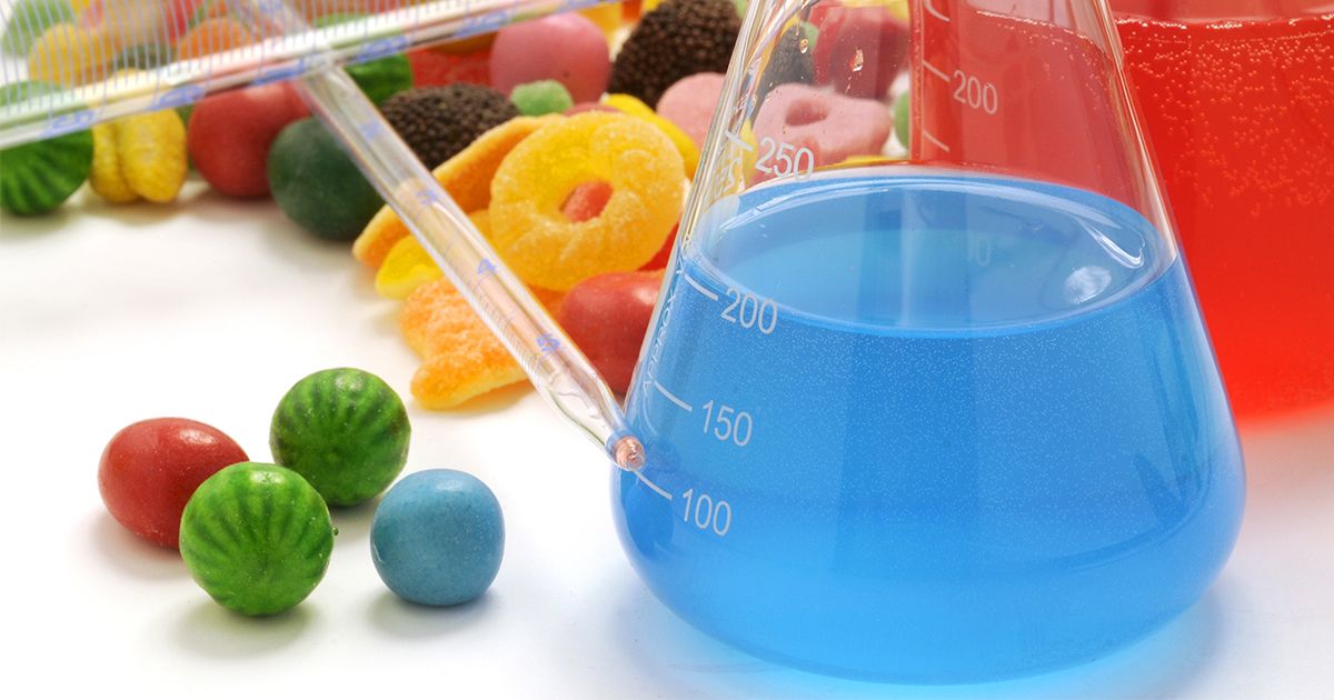 Touchstone Essentials: Dangers of Artificial Food Dyes | Milled