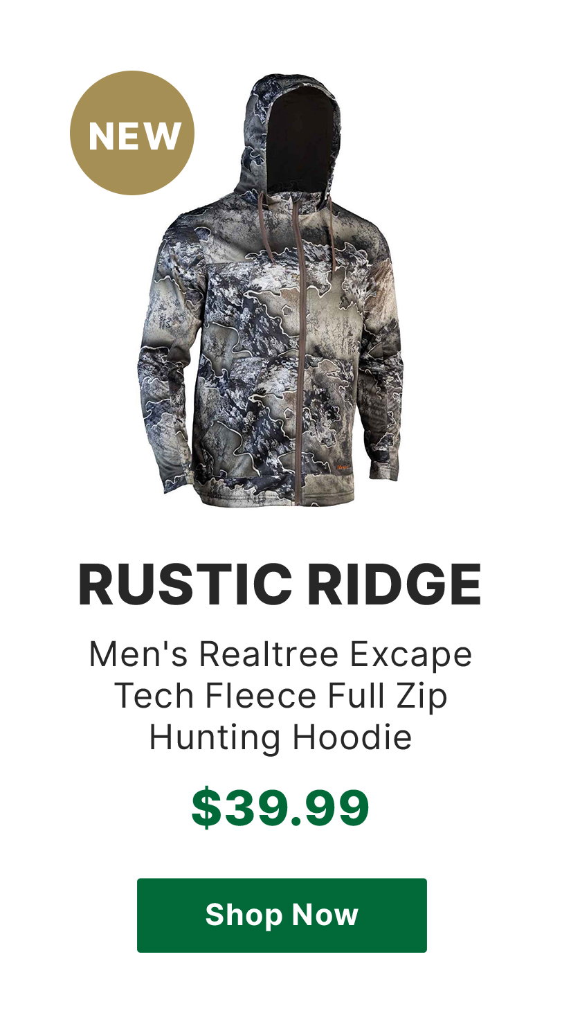 Rustic Ridge Men's Excape 6 Pocket Hunting Pants