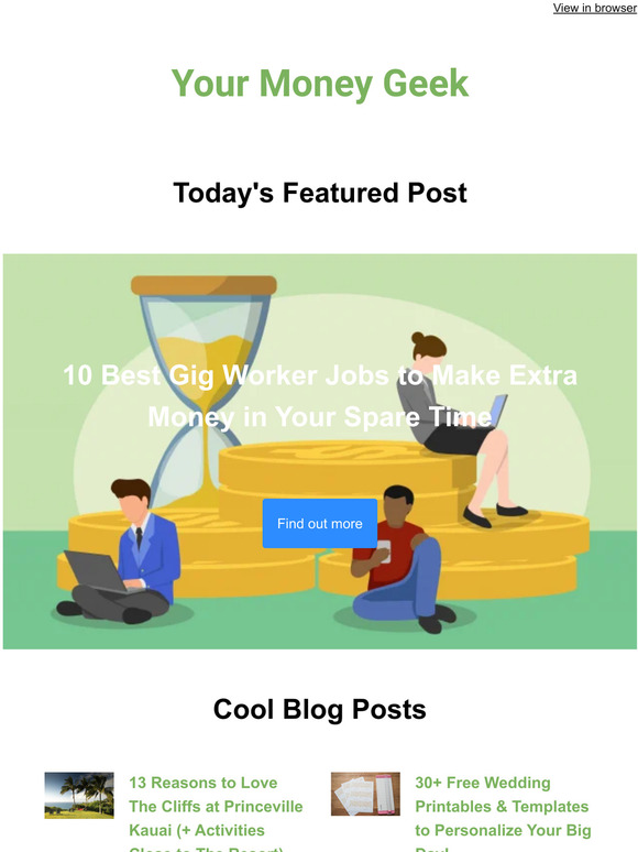 Best Gig Worker Jobs + Lower Your Cell Phone Bill + Best Travel Apps
