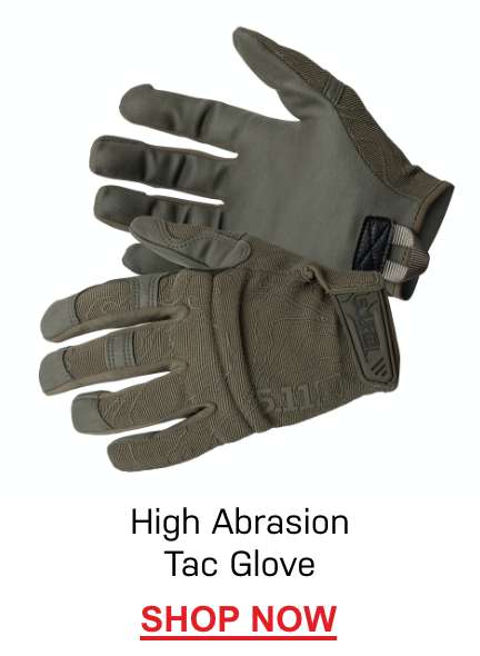 High Abrasion Tac Glove | Shop Now