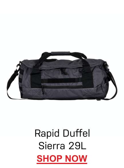 Rapid Duffel | Shop Now