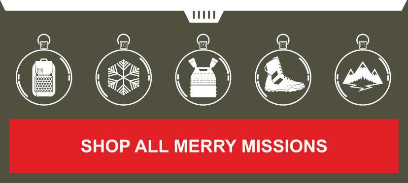 Shop All Merry Missions