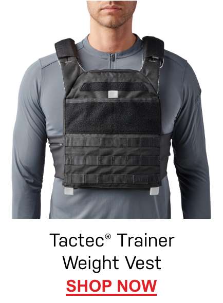 Trainer Vest | Shop Now