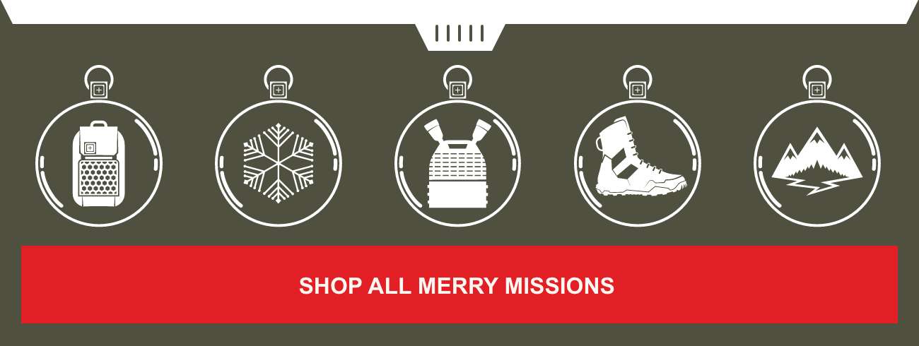 Shop All Merry Missions